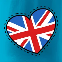 Británie srdce velké