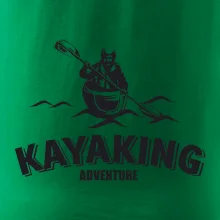 Kayaking adventure
