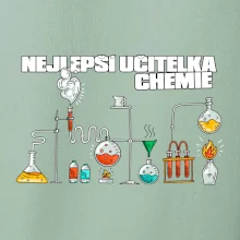 Nejlepší učitelka chemie