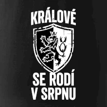 Erb - králové se rodí v srpnu