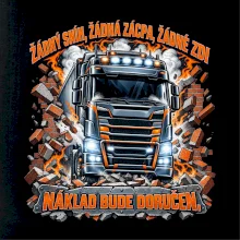 Cíl je jasný náklad bude doručen