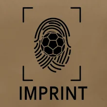 Házená imprint