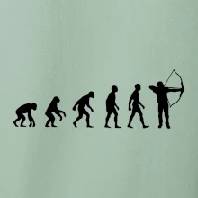 Evoluce lukostřelba