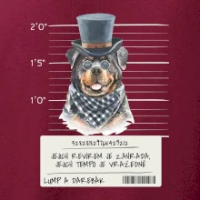 Lump a darebák rotvajler