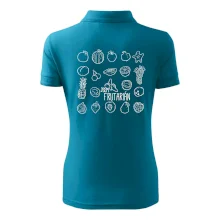 Jsem frutarián - ovoce