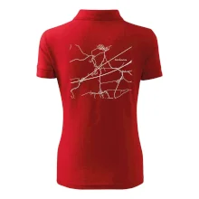 Černobílá mapa Cerhovice 267 61