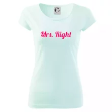 Mrs Right