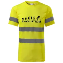 Evoluce cyklistiky Evoluce cyklistiky