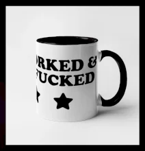 Overworked and Underfucked