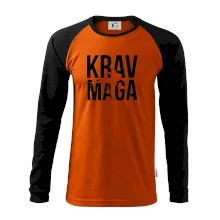 Nápis Krav Maga