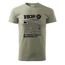 1936 v Kostce