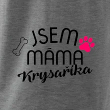 Jsem máma Krysaříka