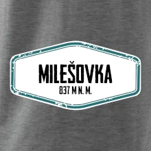 Hora Milešovka