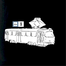 Tramvaj číslo 9