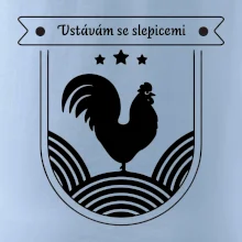 Vstávám se slepicemi