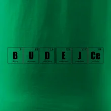 Periodická tabulka Budějce