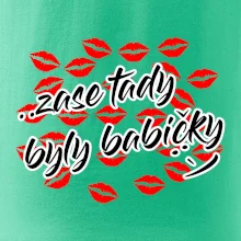 Pusinky  Zase tady byly babičky