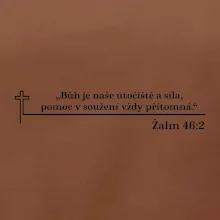 Citáty z bible - Žalm 46:2