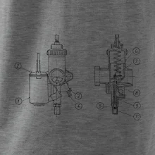 Karburátor Jikov 2926