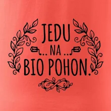 Jedu na bio pohon