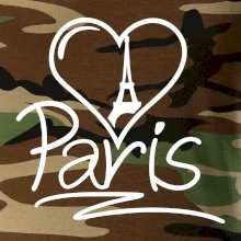 Srdce Paris Srdce Paris