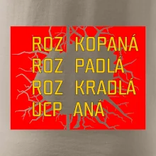 Praha logo - rozkopaná