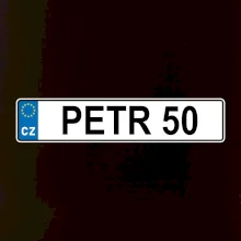 SPZ Petr 50