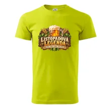 Listopadová legenda pivo chmel a ječmen