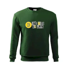 It's time to plan bitcoin