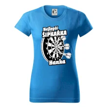 Jméno - Nejlepší šipkařka