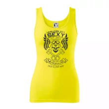 Nesnáším být sexy - motorkář Nesnáším být sexy - motorkář