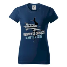 Nedalo se odolat, mám to v sobě letadlo