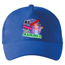 Až vyrostu budu jako maminka - cukrářka