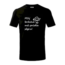 Můj brácha má prima ségru! / Moje ségra má prima bráchu!