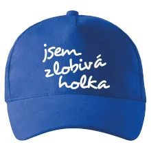 Jsem zlobivá holka