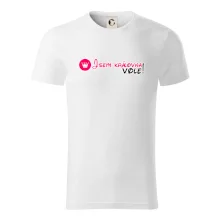 Jsem královna vole!