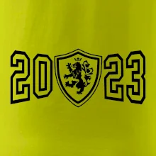 Narozeninový motiv - znak - 2023