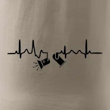 Ekg osvětlovač - spoty