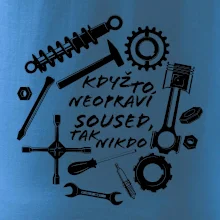 Automechanik - Když  to neopraví soused