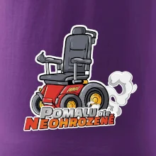 Pomalu, ale neohroženě