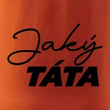 Jaký táta - taková dcera psací