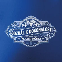 Dozrál k dokonalosti. Nejlepší ročníky