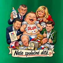 Naše společné zadlužené dítě