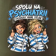 Spolu na psychiatrii