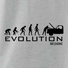 Evoluce mechanik
