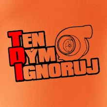Ten dým ignoruj