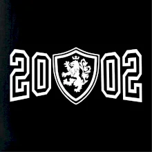 Narozeninový motiv - znak - 2002