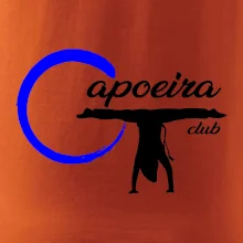 Capoeira club - bojovník