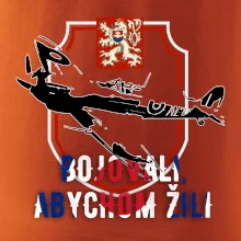 ERB bojovali, abychom žili