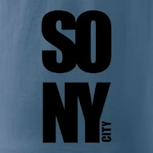 SO NY city